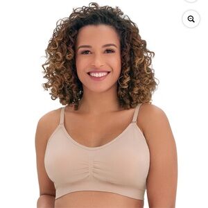NWT Joyspun Women’s Maternity Seamless Nursing/Pumping Bralette